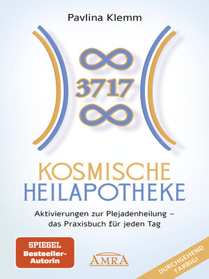 cover image of KOSMISCHE HEILAPOTHEKE